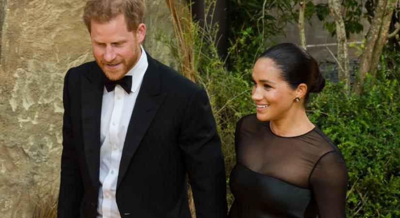 Lebukott: ezt csinálta Harry herceg, mielőtt először randizott Meghannal