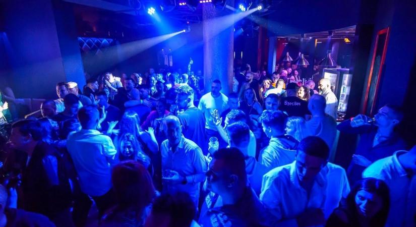 Nem sejtettek semmit a vendégek! Belebukott a mutyiba az egri szórakozóhely főnöke