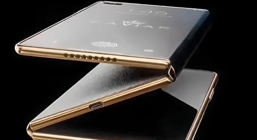 Olcsóbb lett a vártnál a háromba hajtható Samsung-telefon, de még így is horror ára van