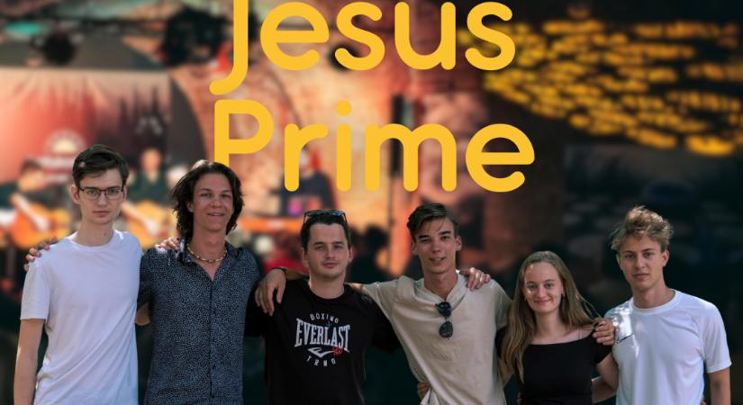 Az újgenerációs Jesus Prime Band első koncertjére készül a Katakombában – „Lássák rajtunk mindenhol, hogy Istennel jó élni”
