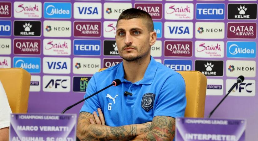 Marco Verratti visszatér Európába, sztárcsapatban kap egy utolsó esélyt