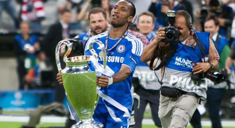 Belelkesült a Chelsea, mindenáron leigazolnák az „új Didier Drogbát”