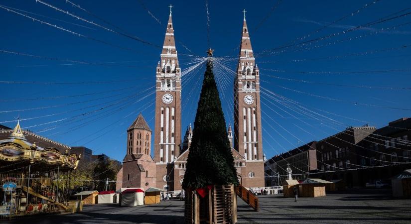 Folytatódik a Szegedi Karácsonyi Hetek, de ezenkívül is széles a programok választéka