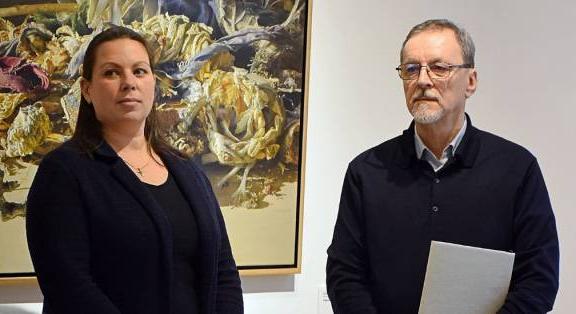 Kidobásra ítélt tárgyak aranykora - A közönség szívét is meghódította Molnár László József csendélete a 71. Vásárhelyi Őszi Tárlaton