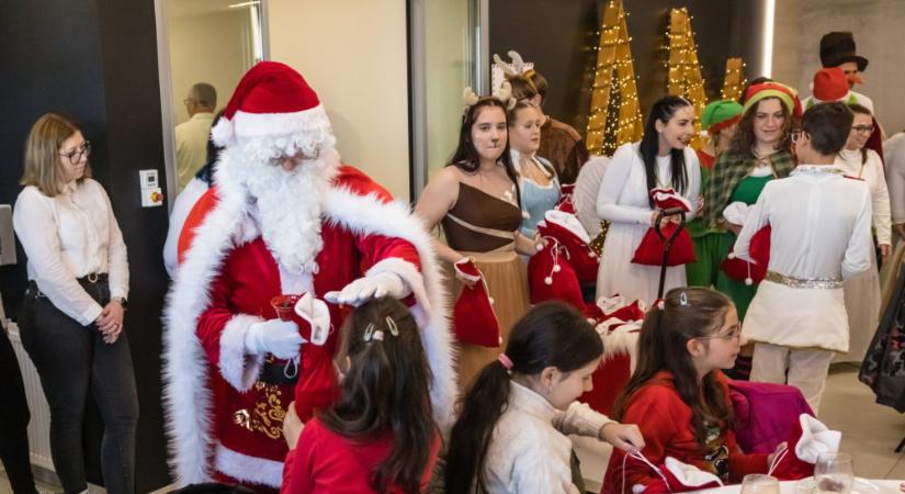 Vannak-e itt rendes, kedves gyerekek?