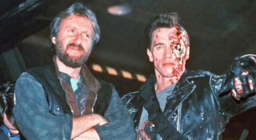 A drámai végkifejlet ellenére a Terminátor 2 forgatása igazából jó buli volt (Fotók!)