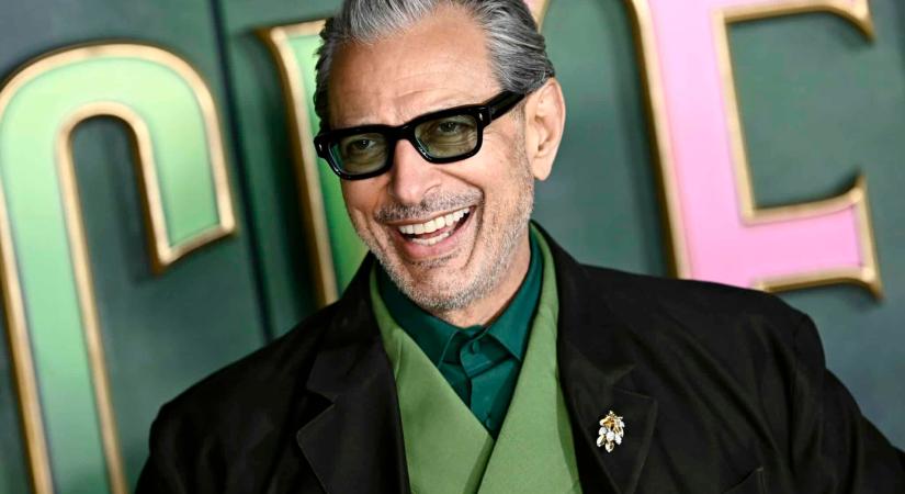 Meglepő felismerésre jutott a Jurassic Parkból is ismert színész