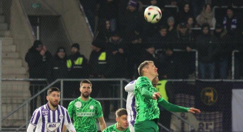 Az idegenben csetlő-botló fővárosi gárda legyőzése jelentene kiutat a hullámvölgyből