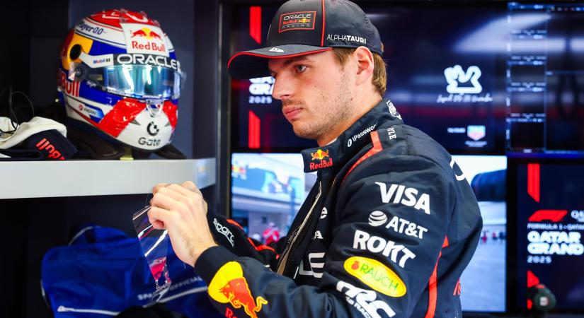 Verstappen arra készül, hogy megdönti a lehetetlent