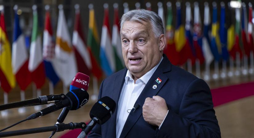 A magyar kormány megakadályozná, hogy az EU eurókötvényekkel támogassa Ukrajnát