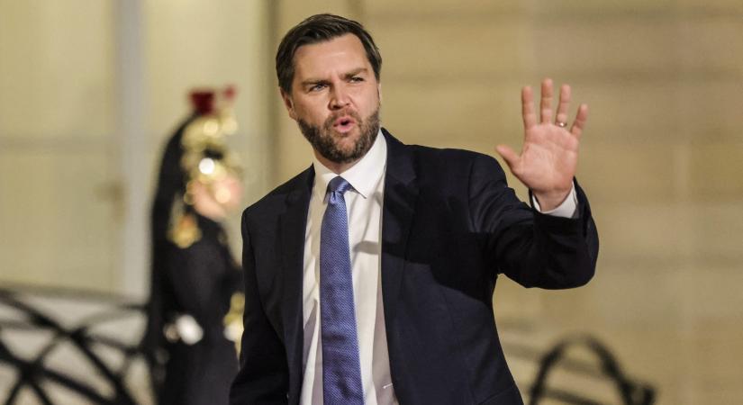 Amerikában most az alelnök JD Vance házasságának válsága a téma