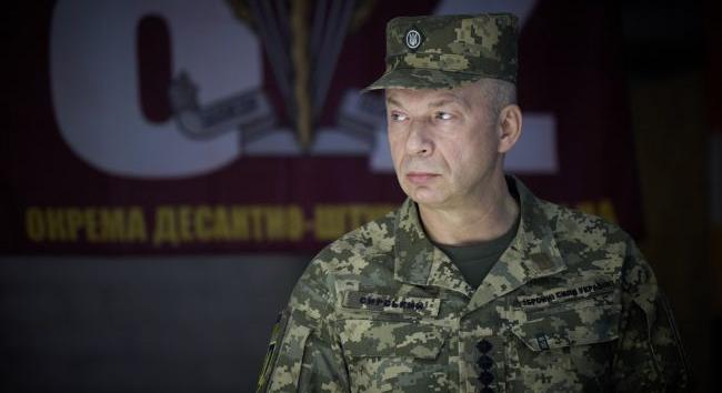 Szirszkij: Oroszország több mint 700 ezer katonát állomásoztat a fronton