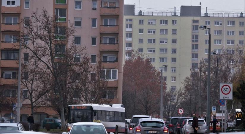 Székesfehérvár top 5 legolcsóbb utcája