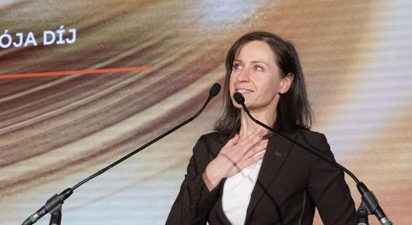 Az Év női agrárvállalkozója lett Szommerné Egyed Linda, a FINO-FOOD Kft. ügyvezetője