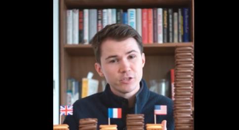 Így tarolt egy politikus videója