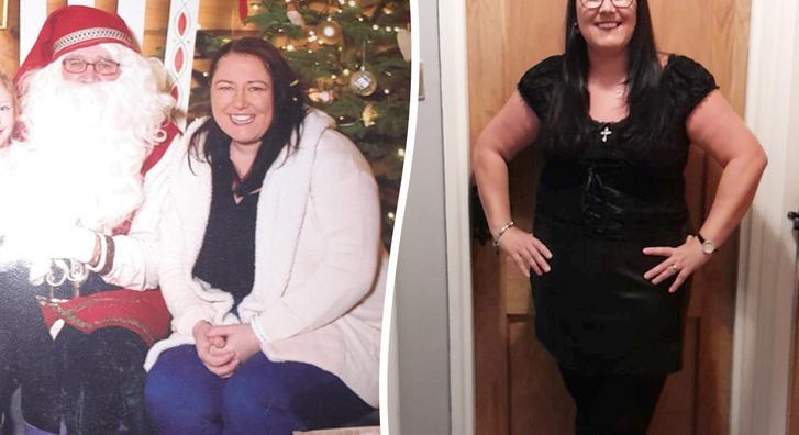 Kínos dolgot vett észre a Mikulással közös fotóján egy nő, szinte sokkolta, amit látott