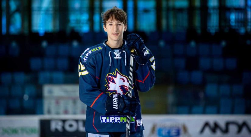 Hazatért Budapestről, a magyar válogatottban is bemutatkozhatott a csíkszentkirályi Ravasz Csanád