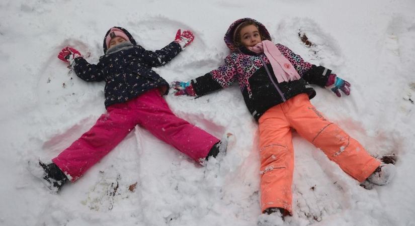 Szokatlanul hosszú téli szünet vár a diákokra