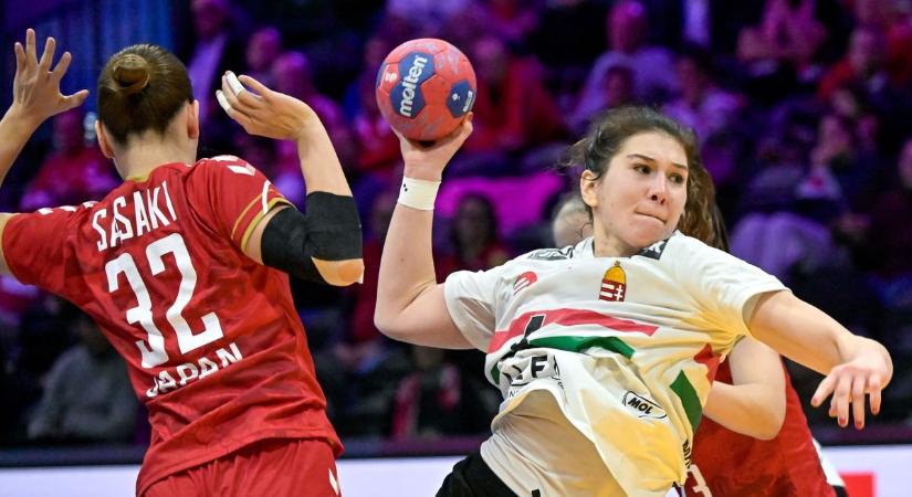 Női kézilabda vb: drámai meccsen negyeddöntős a női válogatott