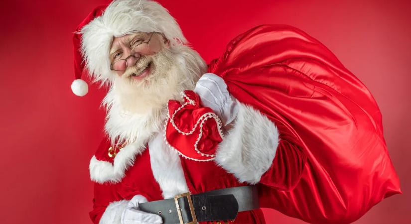 Vajon milyen panaszai lehetnek a Mikulásnak? – A Mikulás orvosi kartonja