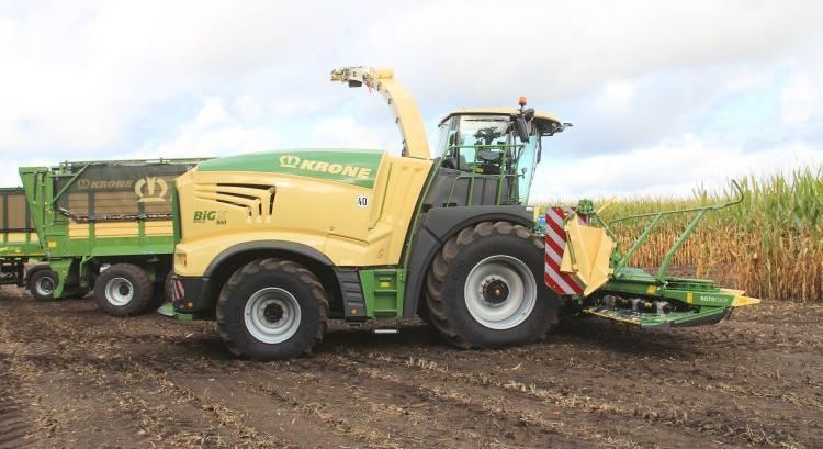 A KRONE fejlesztői Spelle-ben mutatták be az újdonságokat