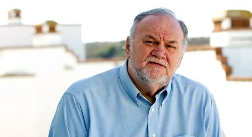 Thomas Markle összetört: „Szerinted Meghan eljön majd a temetésemre?”