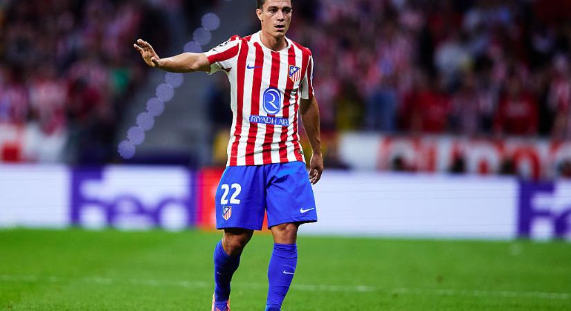 Fél év után távozhat az Atlético Madridból az olasz válogatott támadó! – sajtóhír