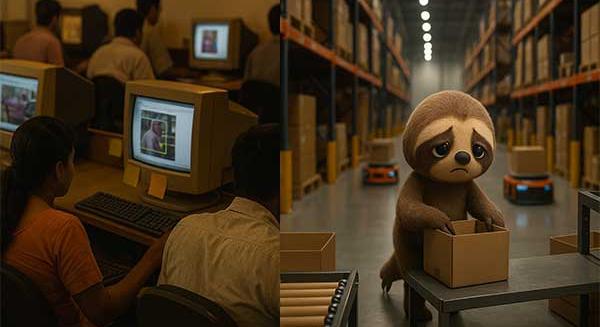 AI előretörése vagy rombolása? A kamu-AI korszakától az Amazon leépítéséig