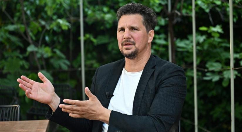 Nagy Ervin a Telexen: Belarusz előszobájában élünk