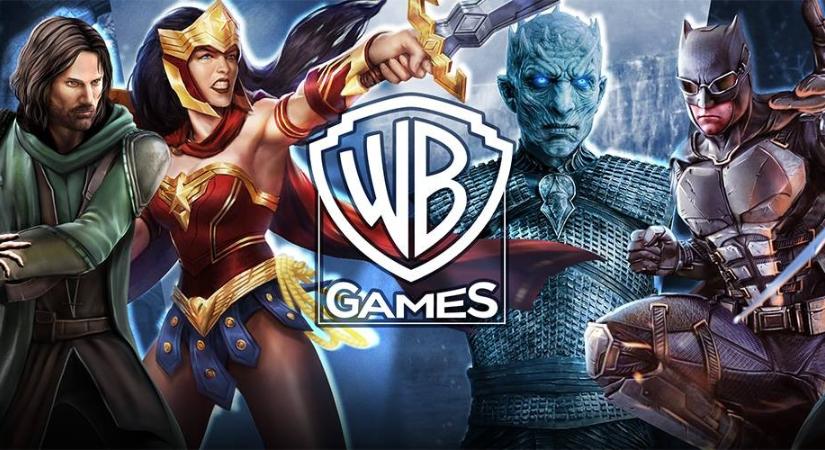 A Netflixhez kerülnek a Warner játékai – ez történt pénteken