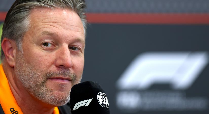 Tanulatlannak nevezett egy politikust a McLaren-vezér