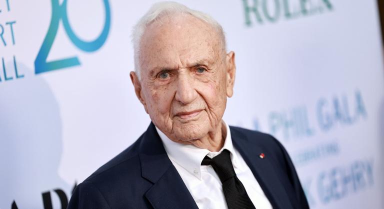 Meghalt Frank Gehry, a Guggenheim Múzeum tervezője