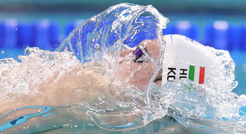 Kós Hubert erődemonstrációt tartott: utcahosszal nyert a Us Openen