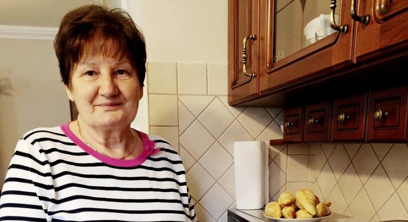 Édeskáposzta leves és almás habos süti