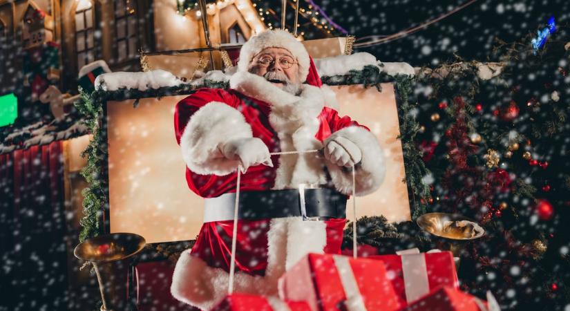 Mikulás a közutakon, így változnak a KRESZ szabályai december 6-án!