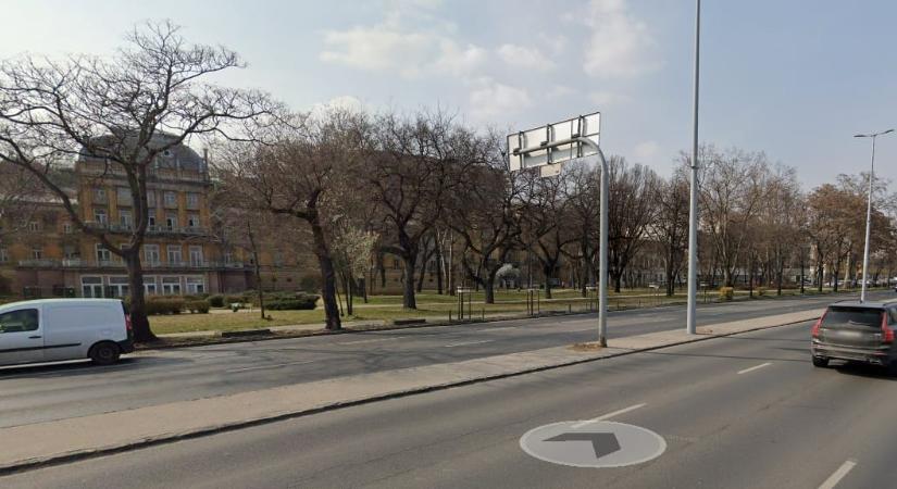 A 400 gyorshajtóból a leggyorsabbat az Árpád fejedelem útján mérték be