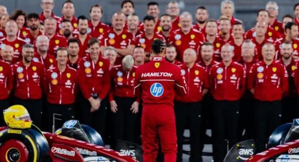 Hamilton: Megváltoztatta az életemet ez az év