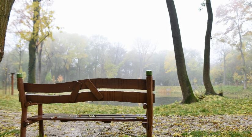 Őszies idő december első szombatján