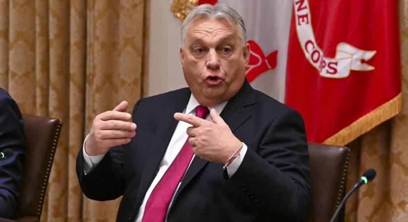 Orbán Viktor rendhagyó posztot rakott ki az oldalára