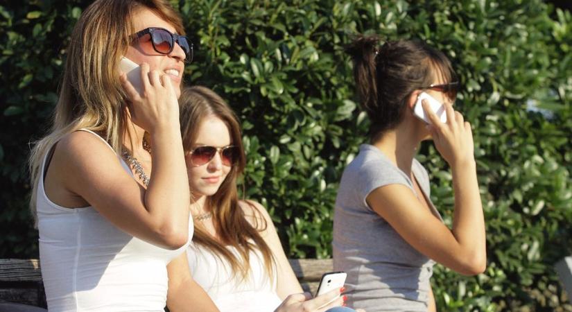 Ne vágd zsebre a telefonod, ha egészséges szeretnél maradni