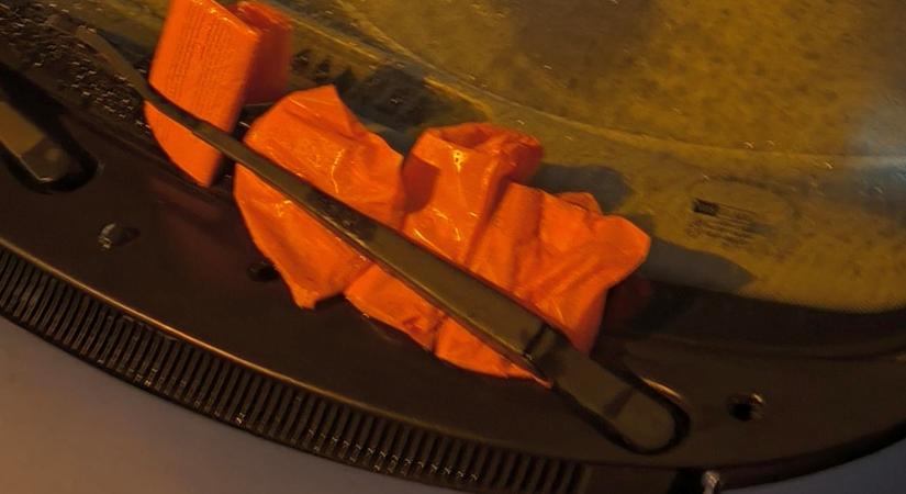 Mikuláscsomagokkal árasztottak el egy szegény matizost Budapesten