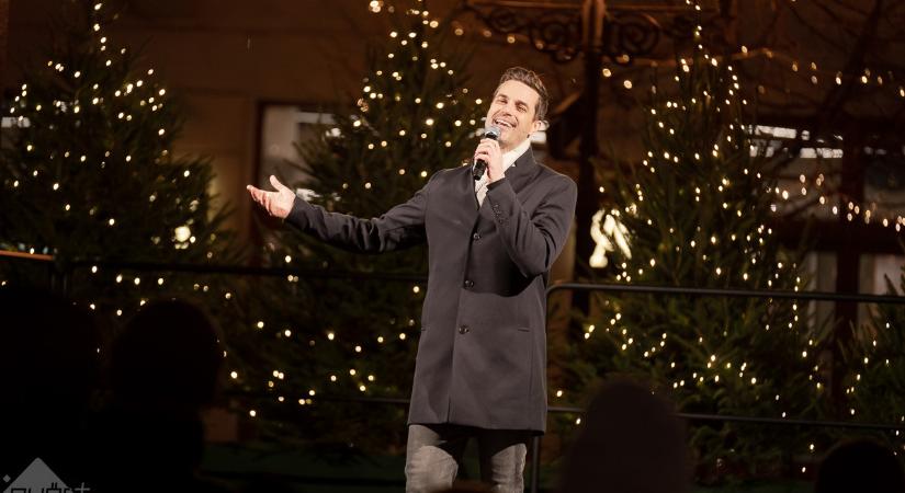 Ne maradj ki: hétvégén is pörög az adventi vásár Győr szívében