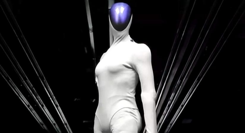 Fel kellett vágni egy élethűen mozgó robotot, hogy bebizonyítsák: nincs benne ember