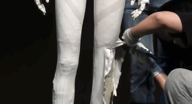 Annyira élethű volt egy robot, hogy boncolással kellett bizonyítani: nem ember