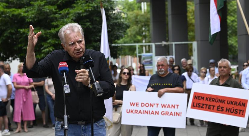 Jakab István: versenyképes gazdálkodással kell válaszolni az agrárkihívásokra