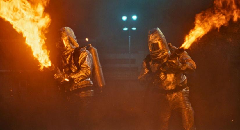 Stranger Things: Videón a sorozat sztárjainak reakciója az 5. évad nagy csavarjára!