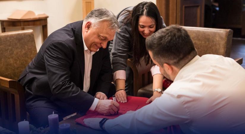 Orbán Viktor: Jónak lenni jó