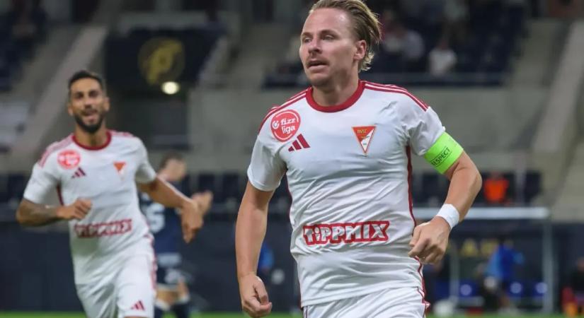 Tizenkét éve nem szerepelt ilyen jól a Loki; Hornyákkal az egyik leggyengébb idényét futja a Puskás Akadémia