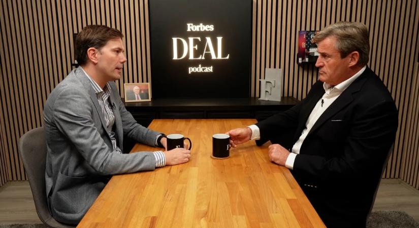 Kapitány István: Ha olyanokkal veszed magad körül, akik mindig azt mondják, amiben te hiszel, elhiszed, hogy te tudod a frankót, pedig ilyen nincs