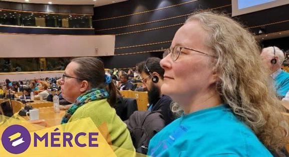 Az autisták ugyanazt kérik, mint bárki más: helyet a tárgyalóasztaloknál